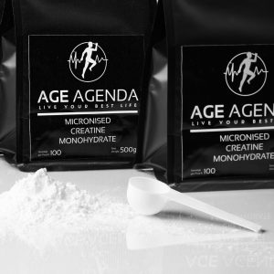 Creatine Monohydrate 01